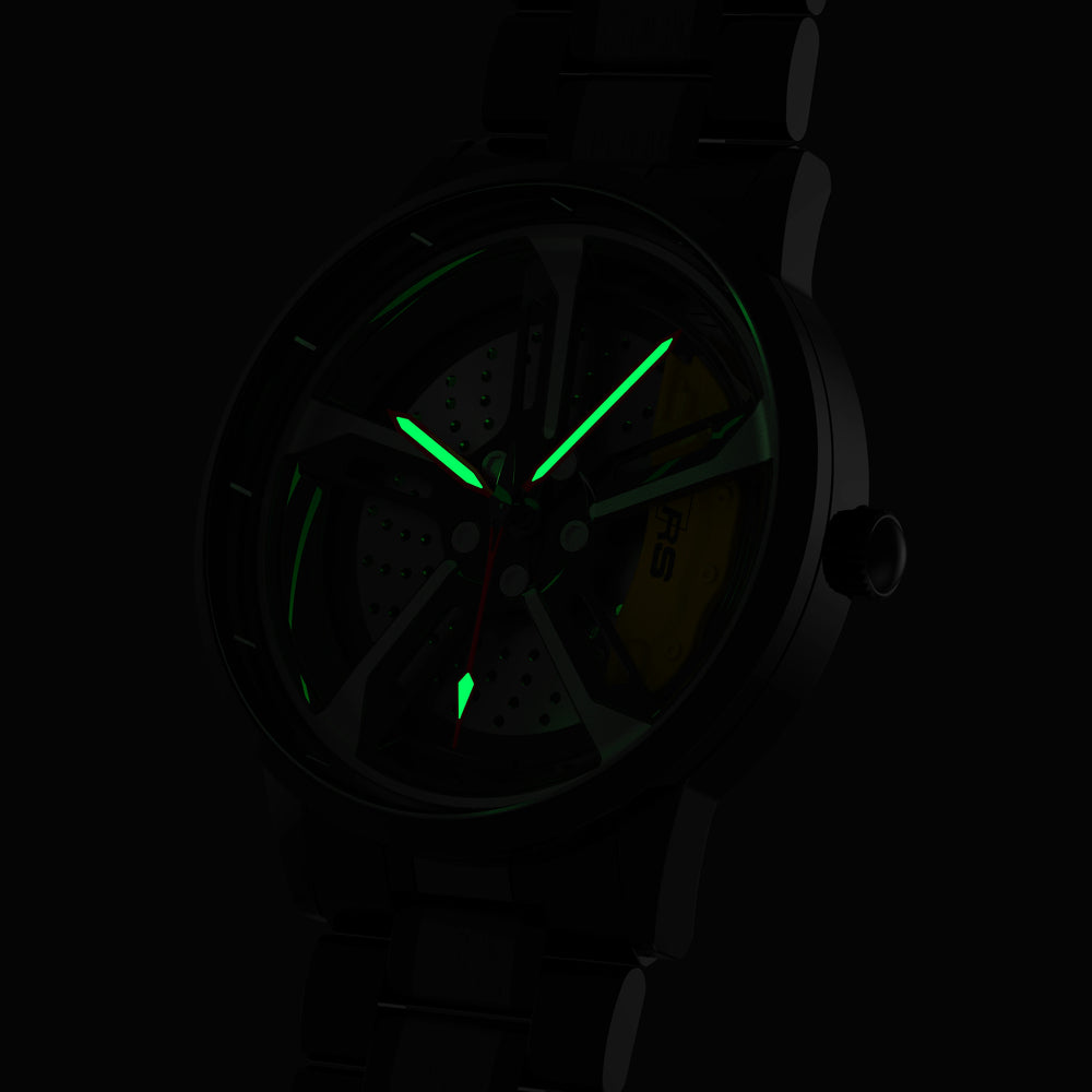 Petronas E63s Gyro. (Premium watch)