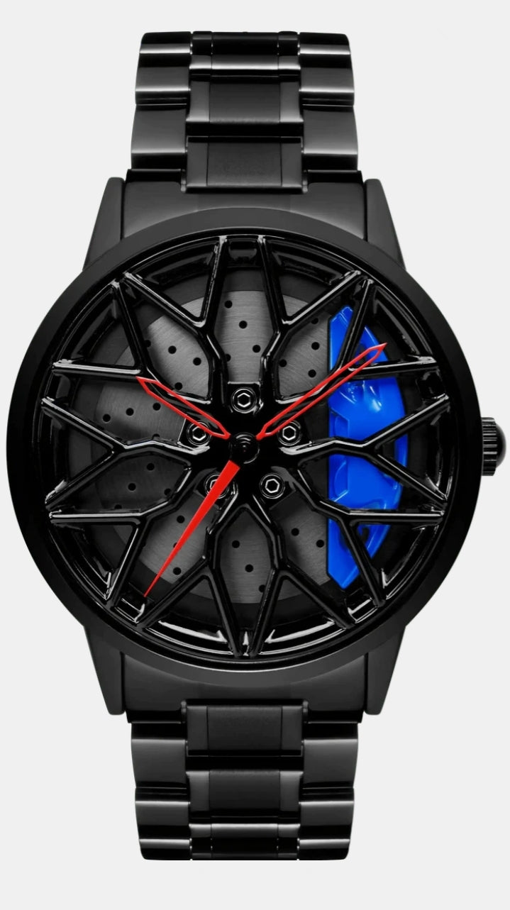 Petronas 63S Gyro. (Premium watch)