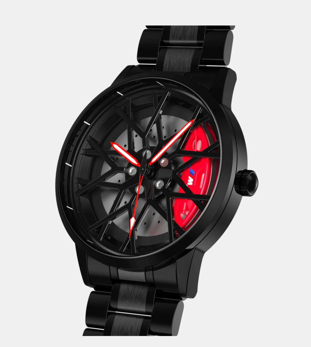 Bayer 795M Gyro. (Premium watch)