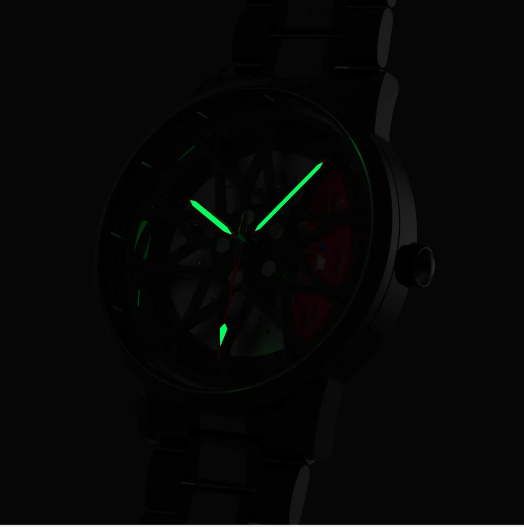 Bayer 795M Gyro. (Premium watch)