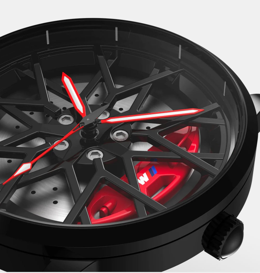 Bayer 795M Gyro. (Premium watch)