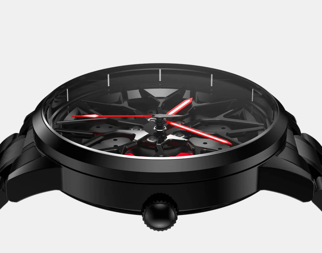 Bayer 795M Gyro. (Premium watch)