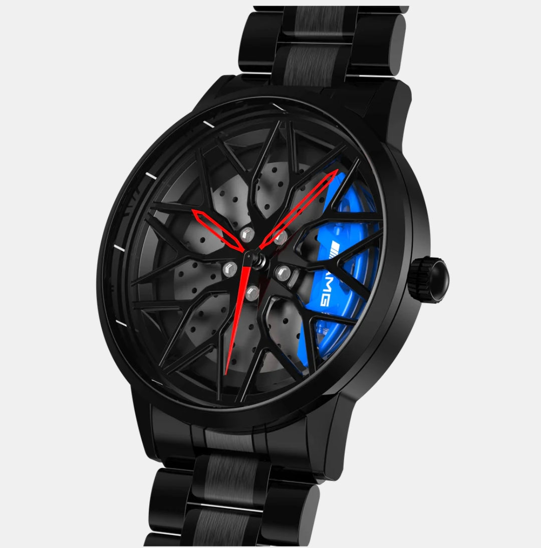 Petronas 63S Gyro. (Premium watch)