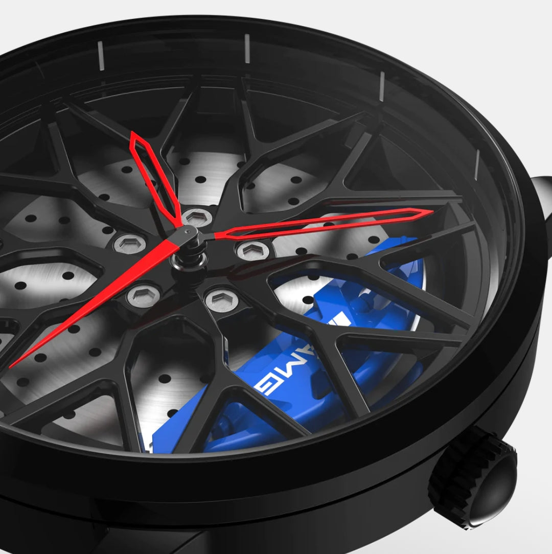Petronas 63S Gyro. (Premium watch)