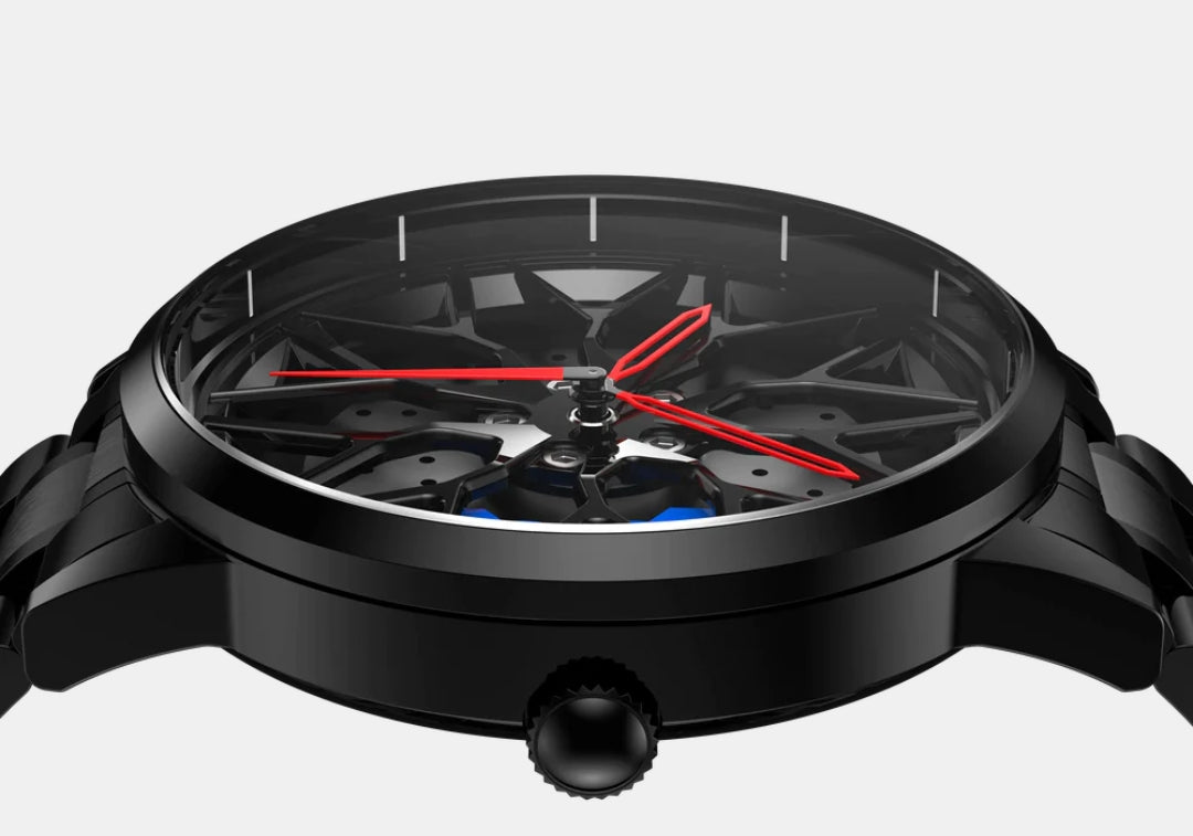 Petronas 63S Gyro. (Premium watch)