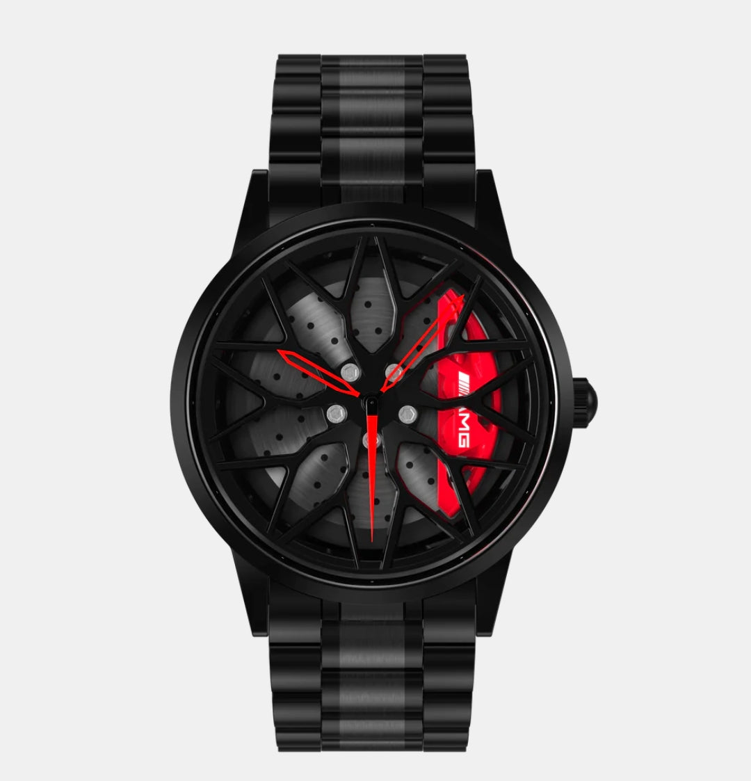 Petronas 63S Gyro. (Premium watch)