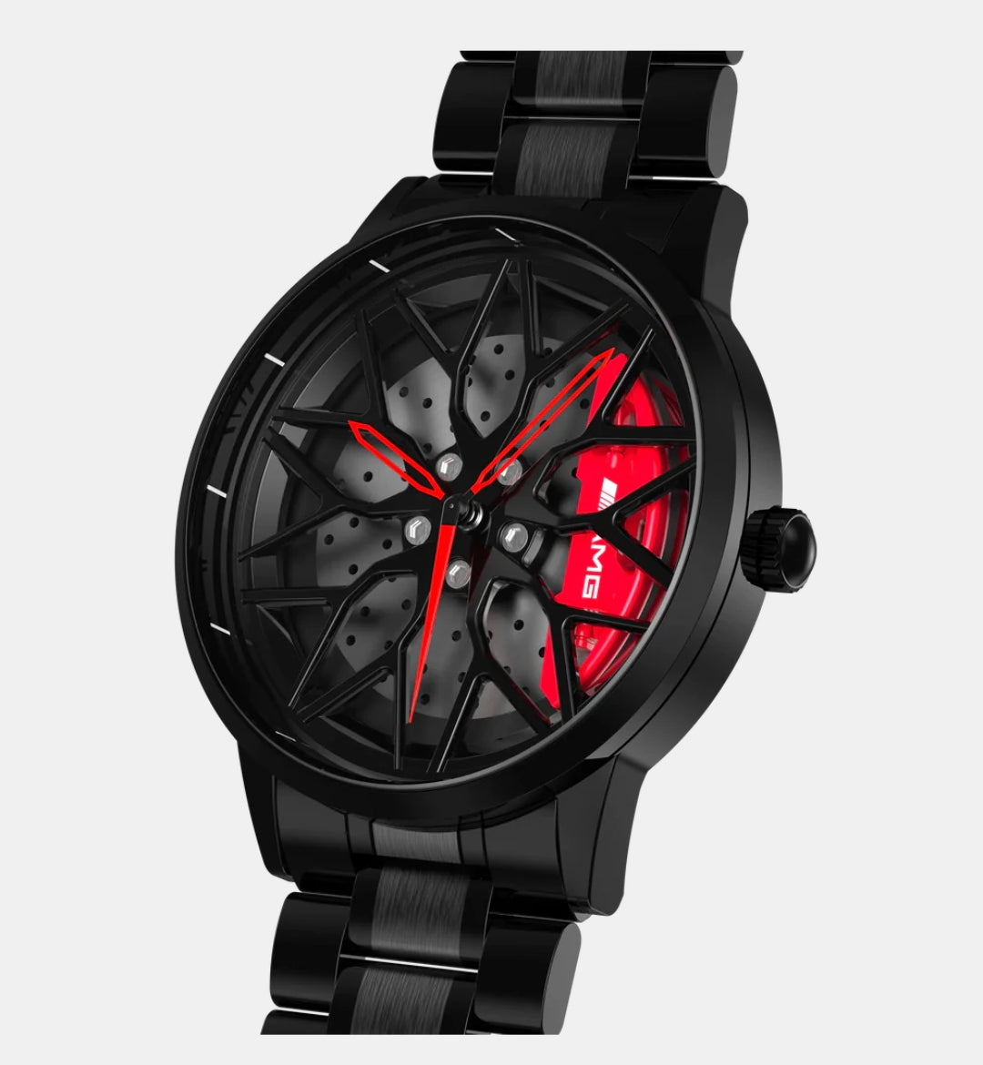 Petronas 63S Gyro. (Premium watch)