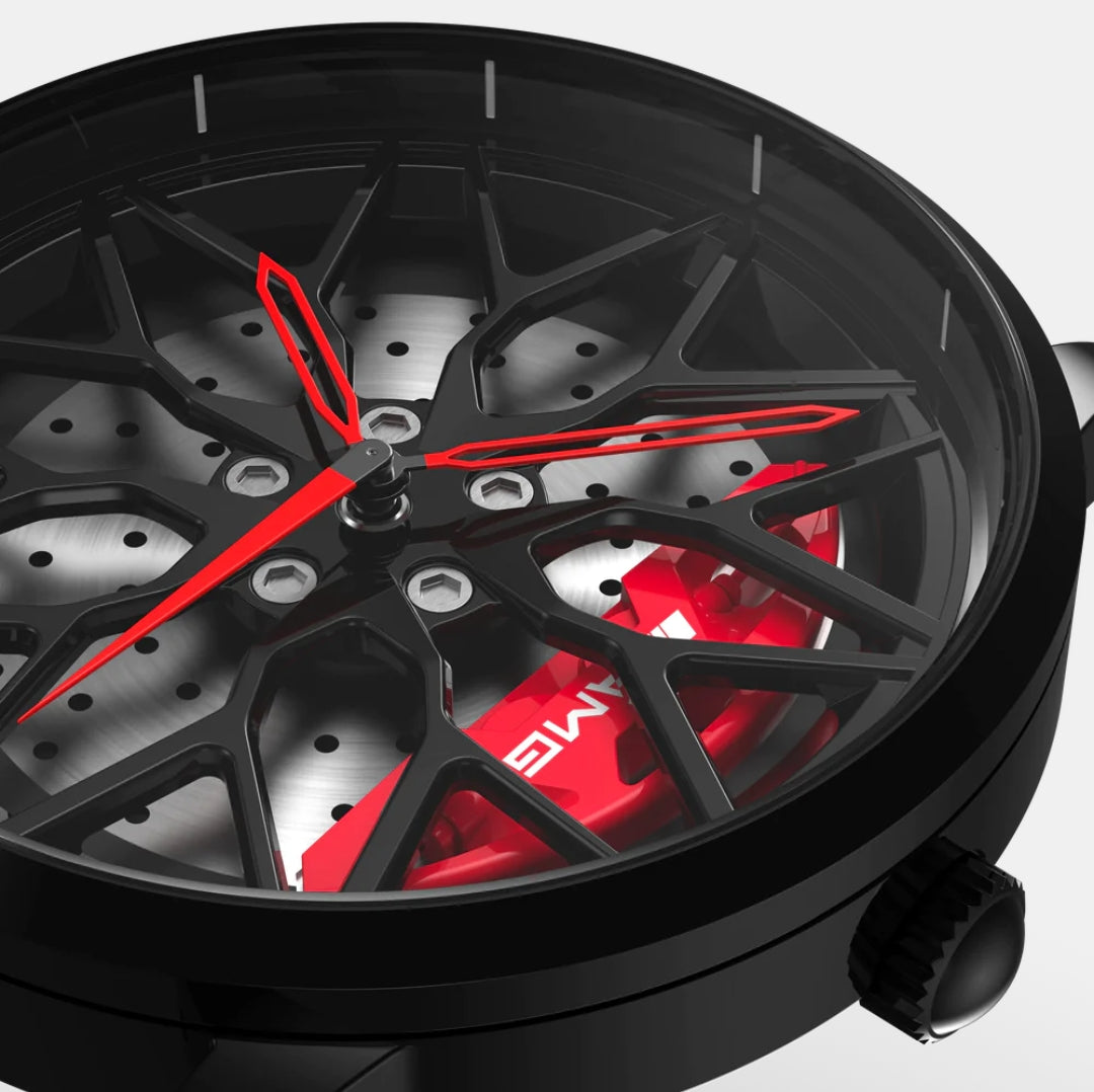 Petronas 63S Gyro. (Premium watch)