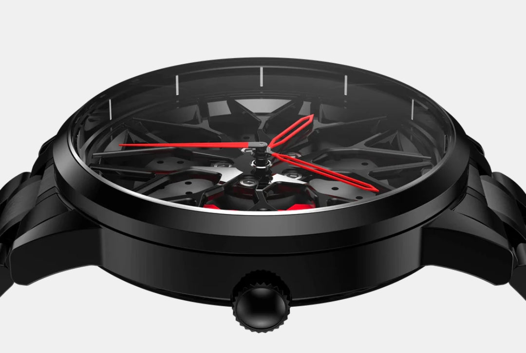 Petronas 63S Gyro. (Premium watch)