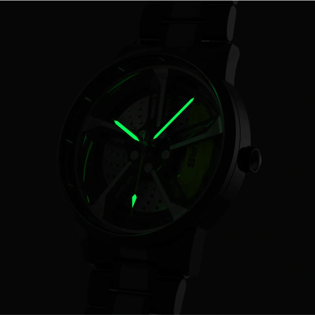 Vorsprung RS7 Gyro. (Premium watch)