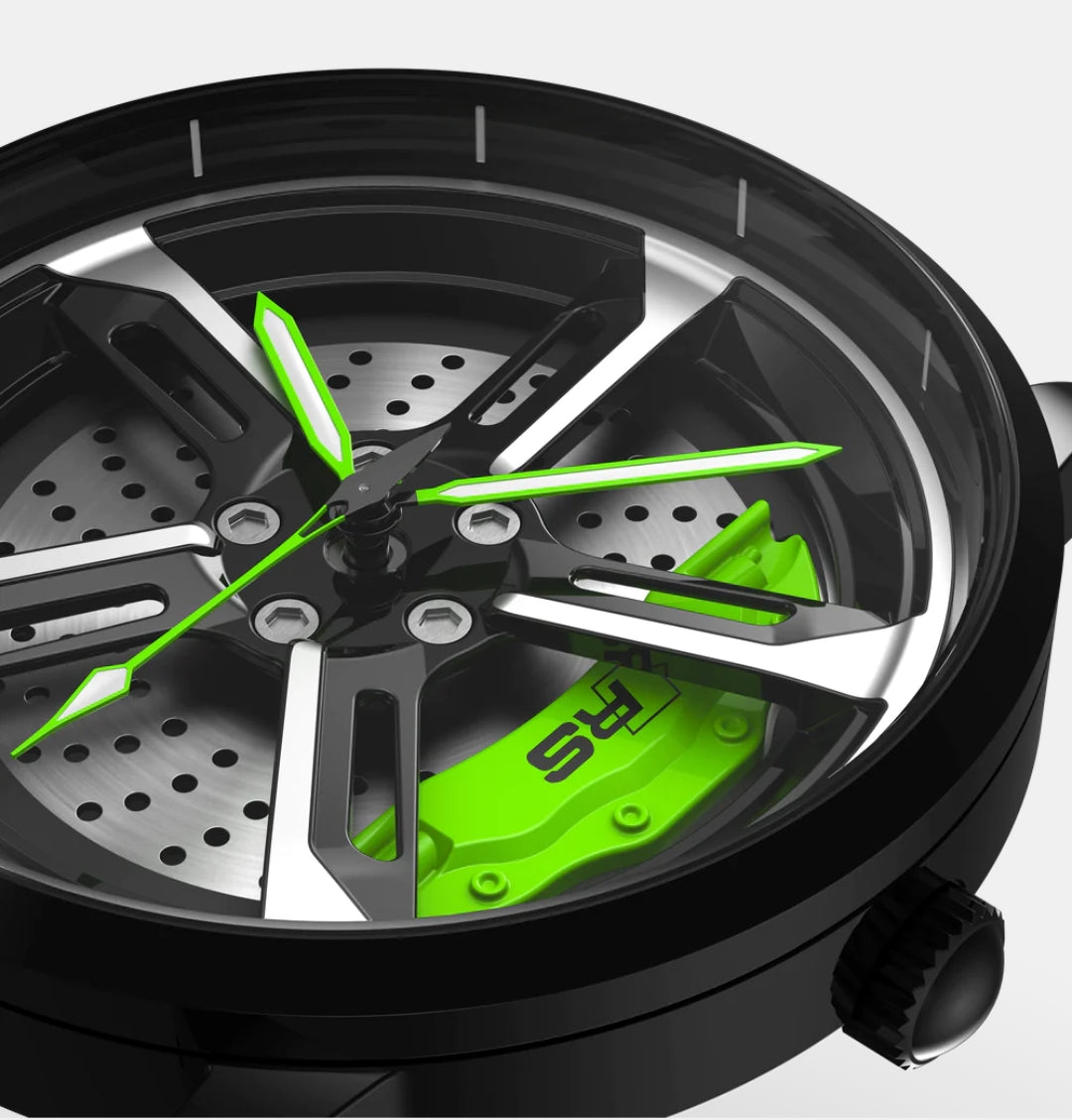 Vorsprung RS7 Gyro. (Premium watch)
