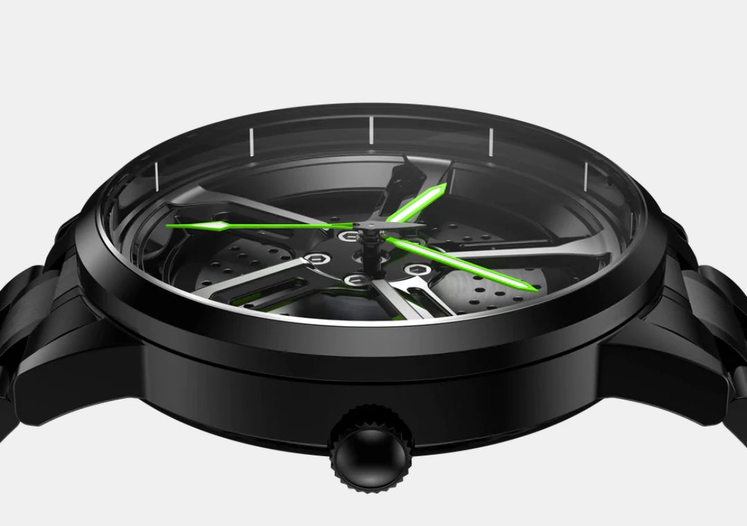 Vorsprung RS7 Gyro. (Premium watch)
