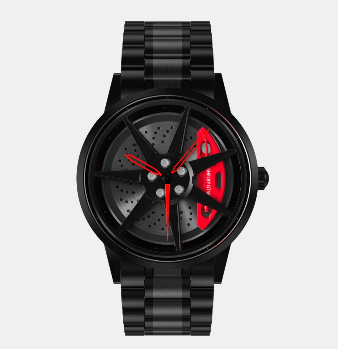 Shelby GT500 Gyro. (Premium watch)