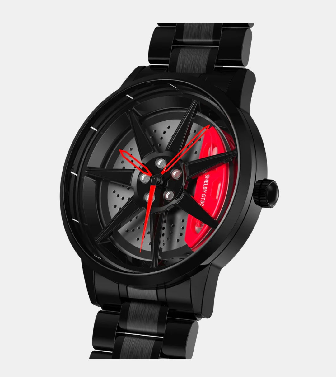 Shelby GT500 Gyro. (Premium watch)
