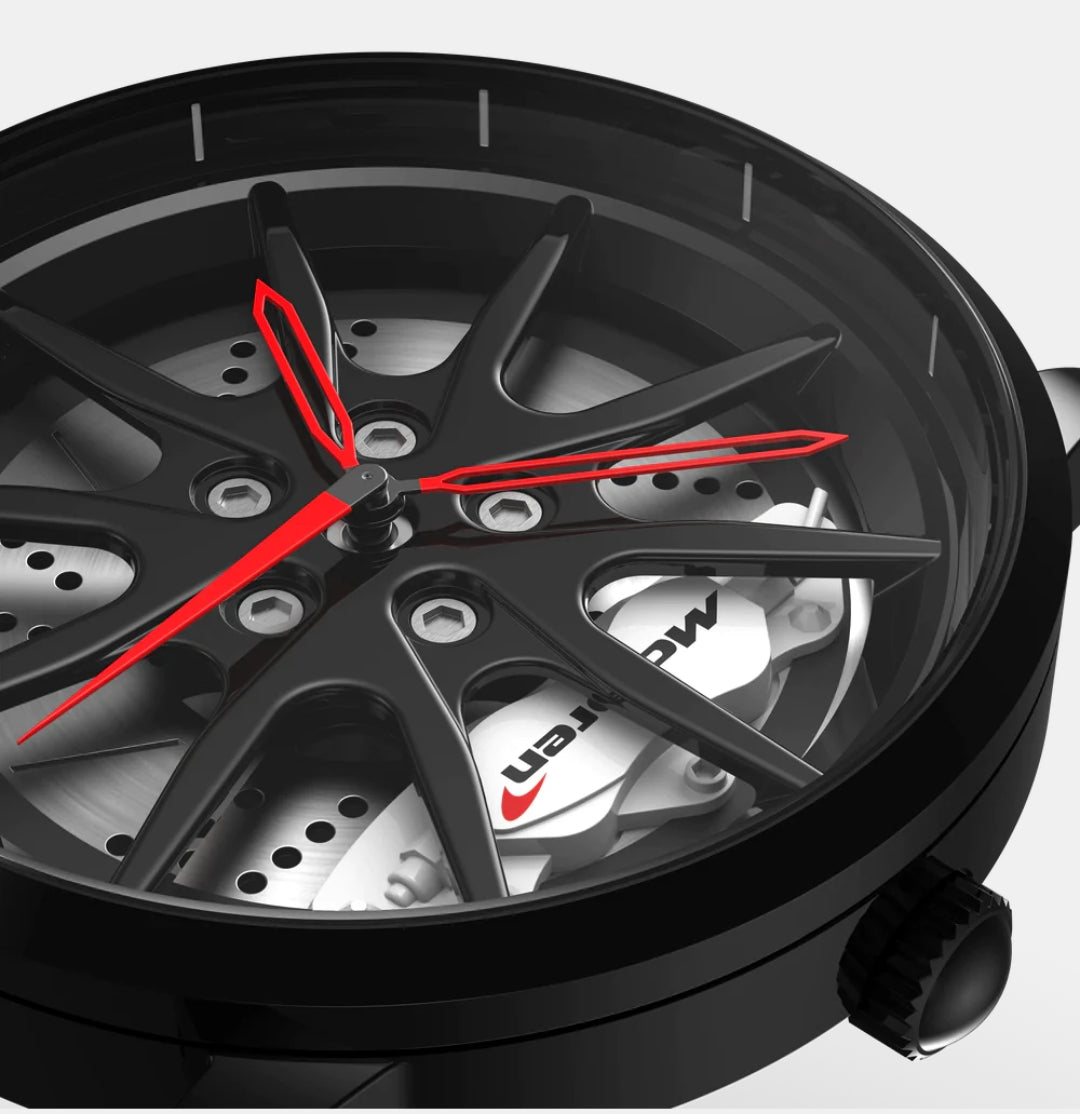Speedtail 765 Gyro. (Premium watch)