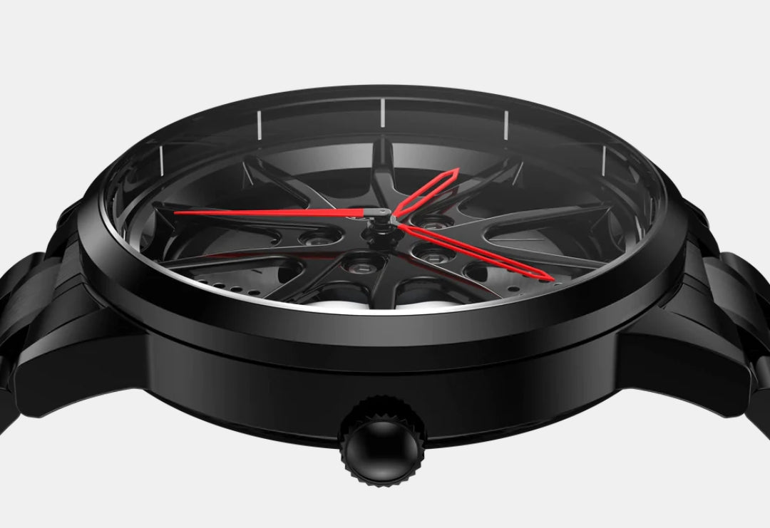 Speedtail 765 Gyro. (Premium watch)
