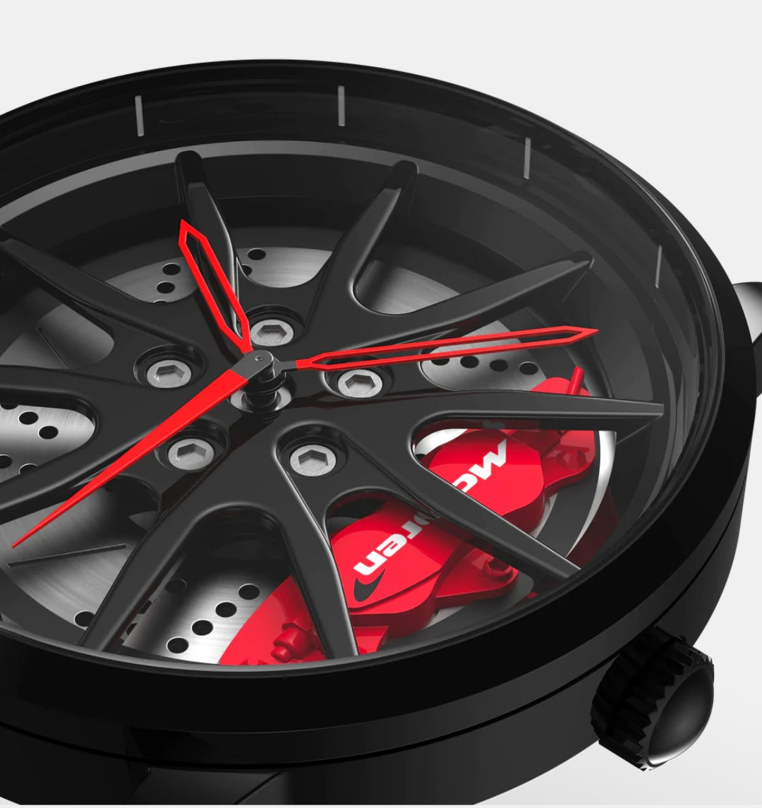 Speedtail 775 Gyro. (Premium watch)