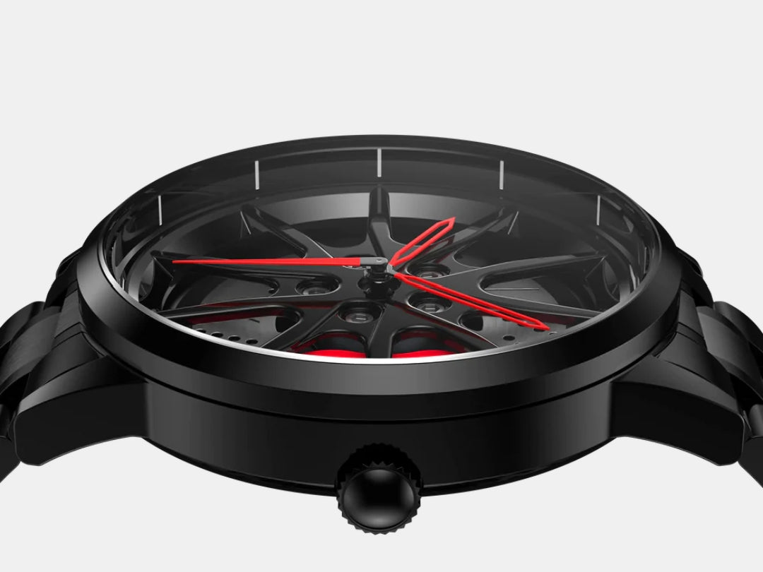 Speedtail 775 Gyro. (Premium watch)