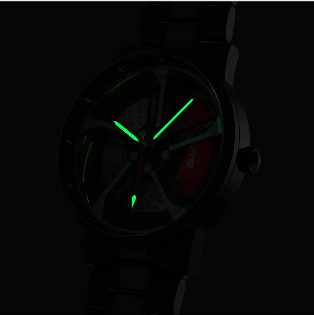 Vorsprung RS7 Gyro. (Premium watch)
