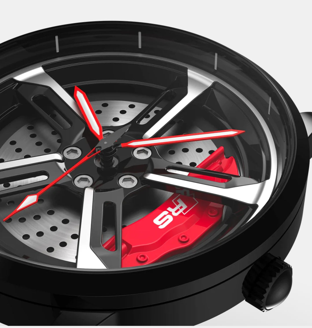 Vorsprung RS7 Gyro. (Premium watch)