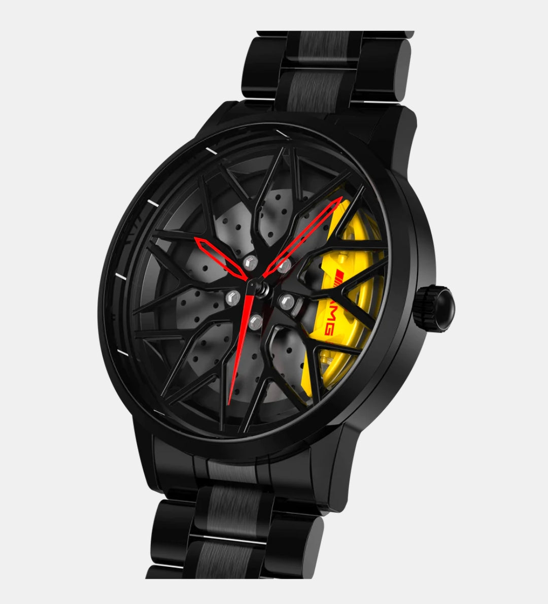 Petronas 63S Gyro. (Premium watch)
