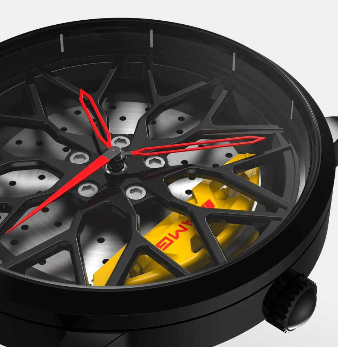 Petronas 63S Gyro. (Premium watch)