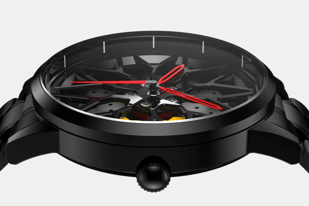 Petronas 63S Gyro. (Premium watch)