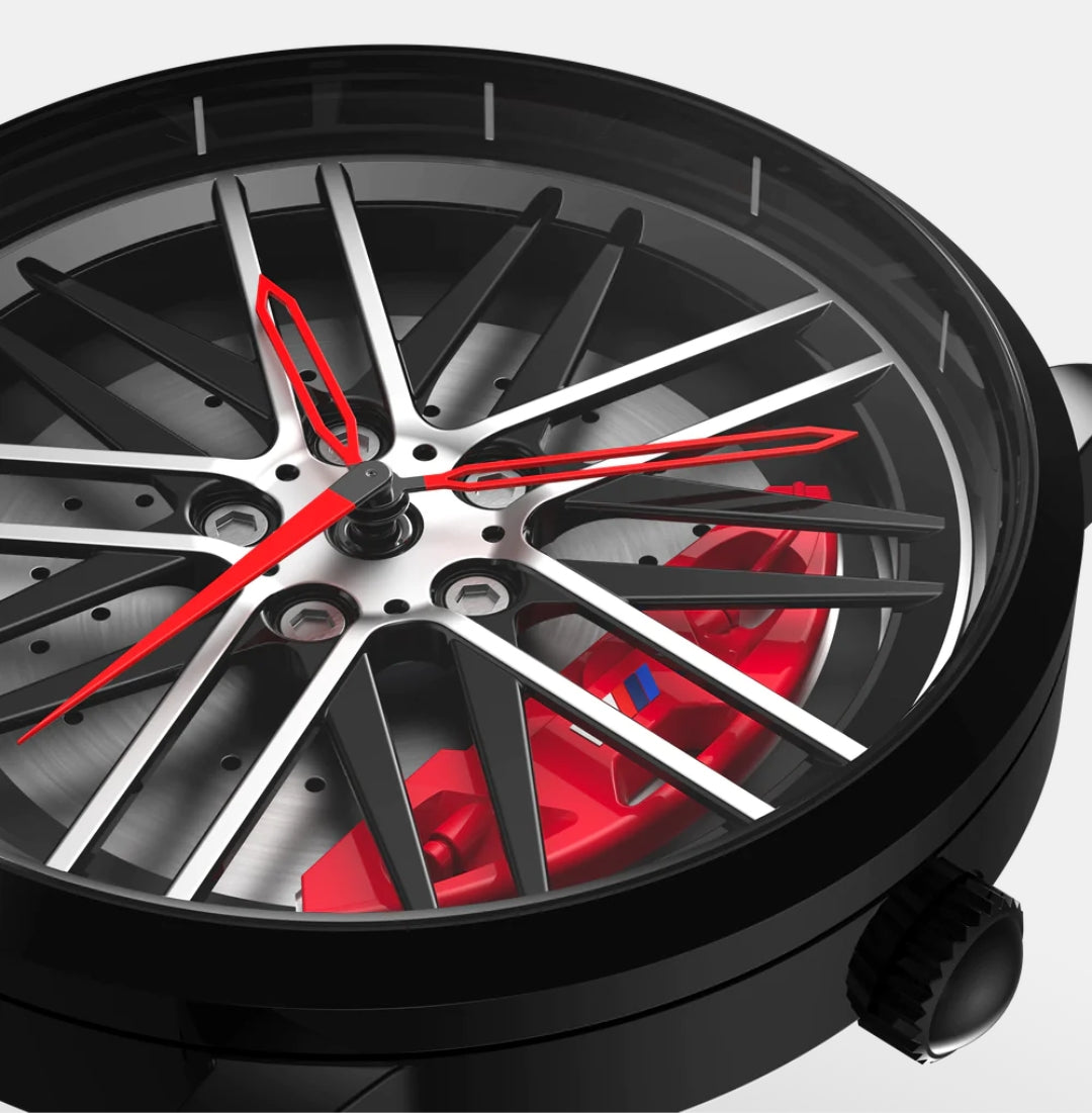 Zayers 650 Gyro. (Premium watch)