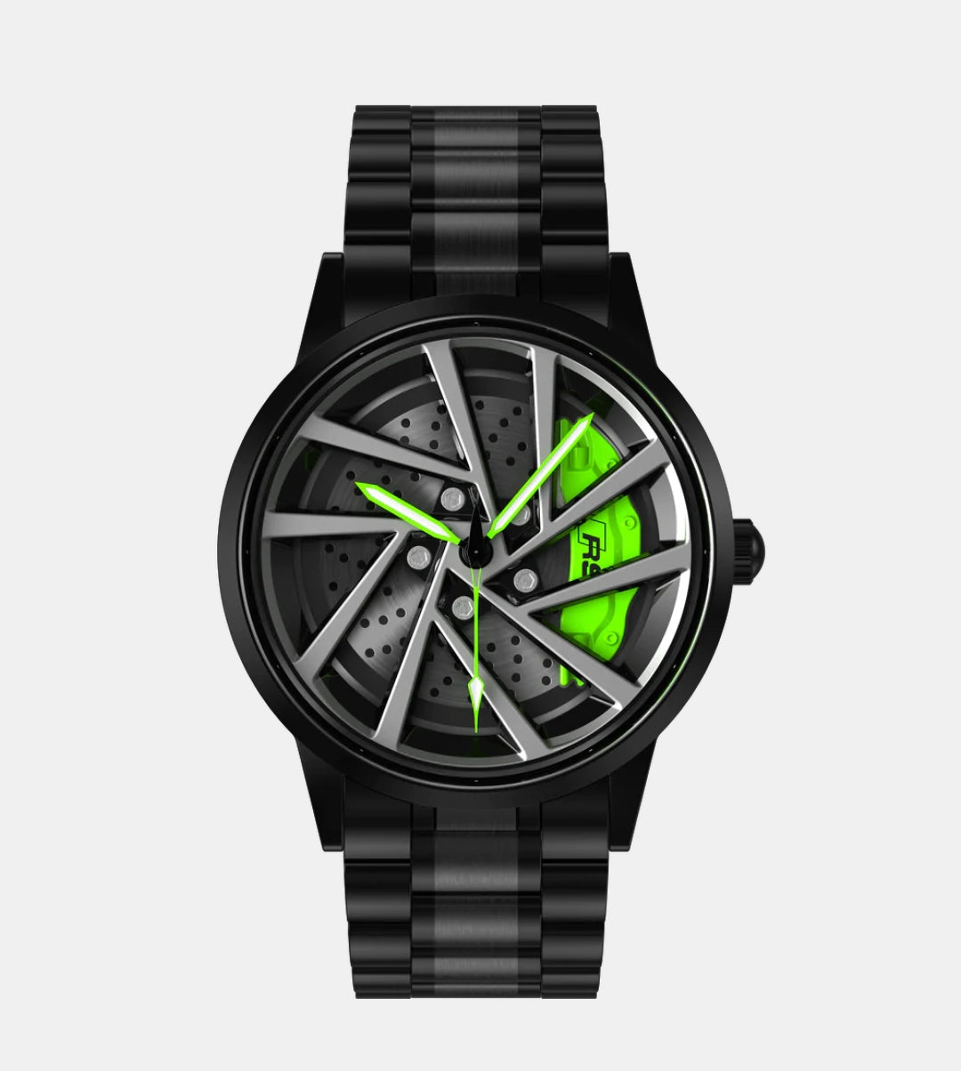 Vorsprung RS5 Gyro. (Premium watch)