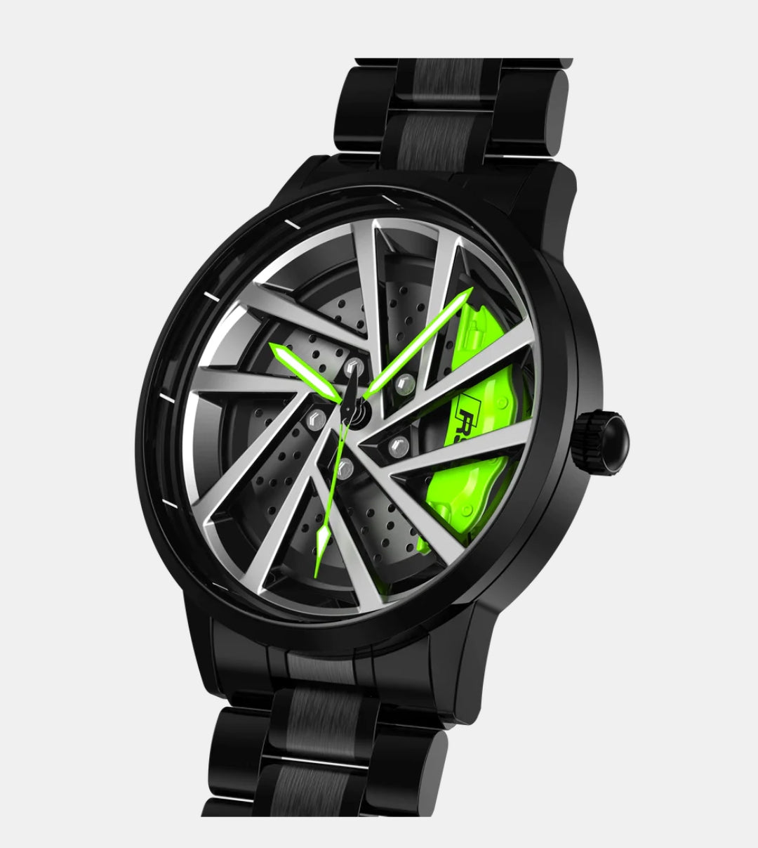 Vorsprung RS5 Gyro. (Premium watch)