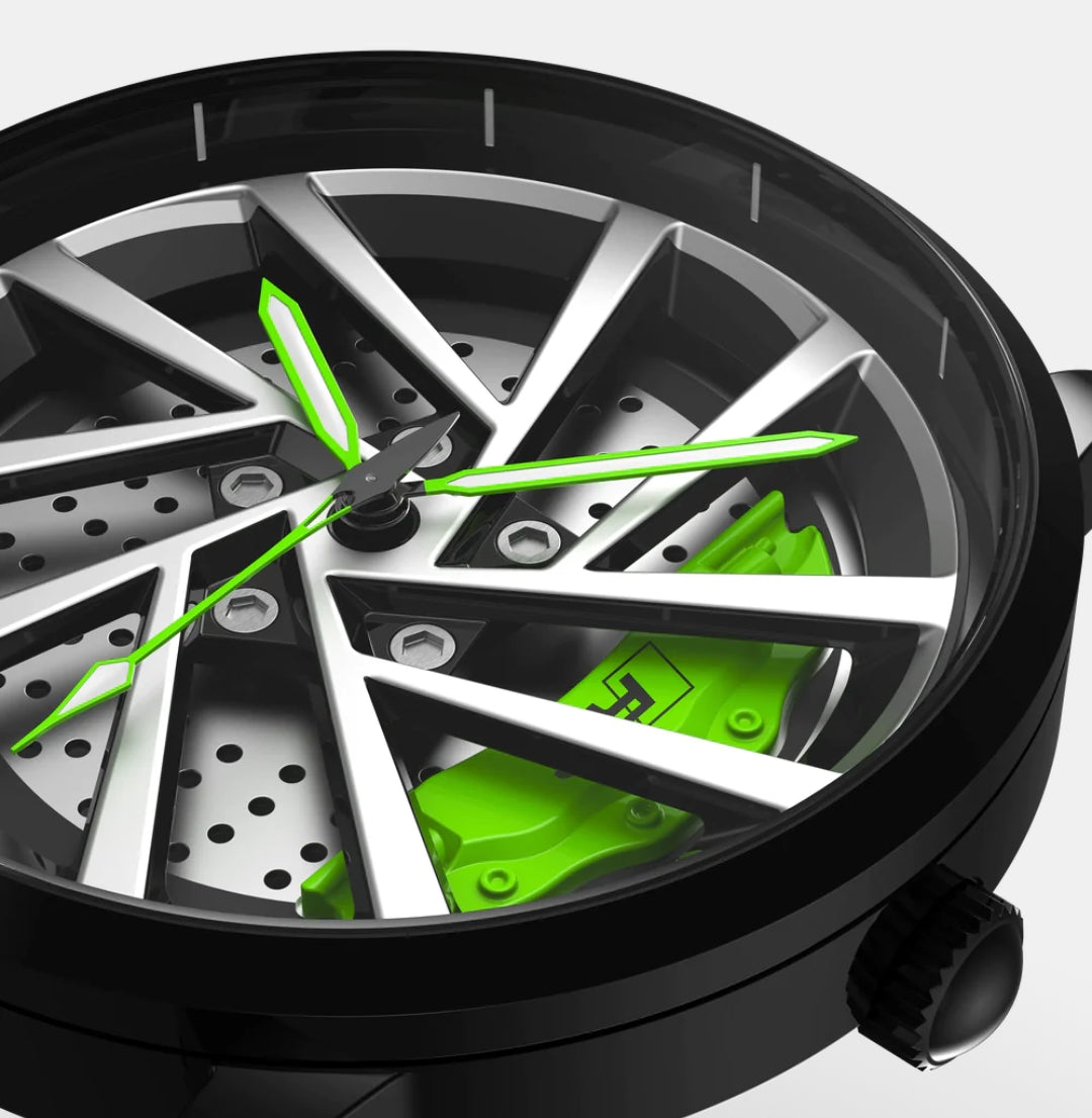 Vorsprung RS5 Gyro. (Premium watch)