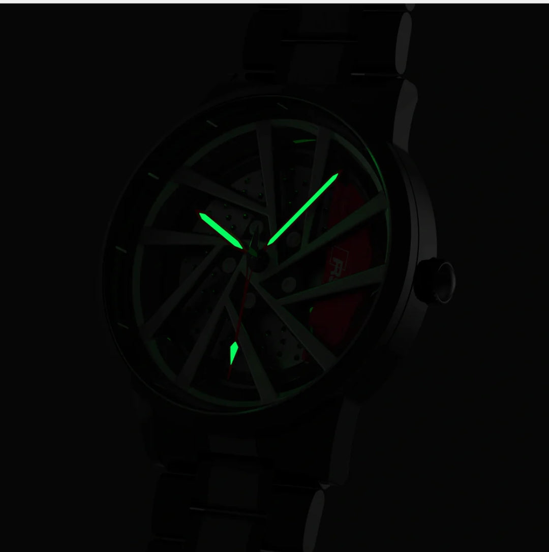 Vorsprung RS7 Gyro. (Premium watch)