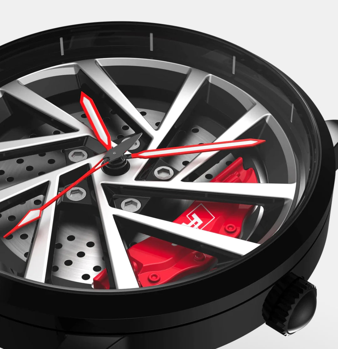 Vorsprung RS7 Gyro. (Premium watch)