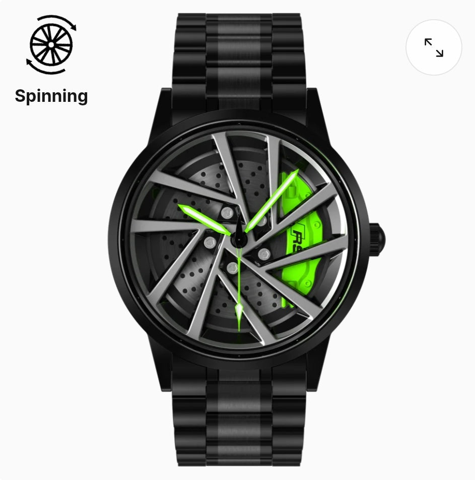 Vorsprung RS5 Gyro. (Premium watch)