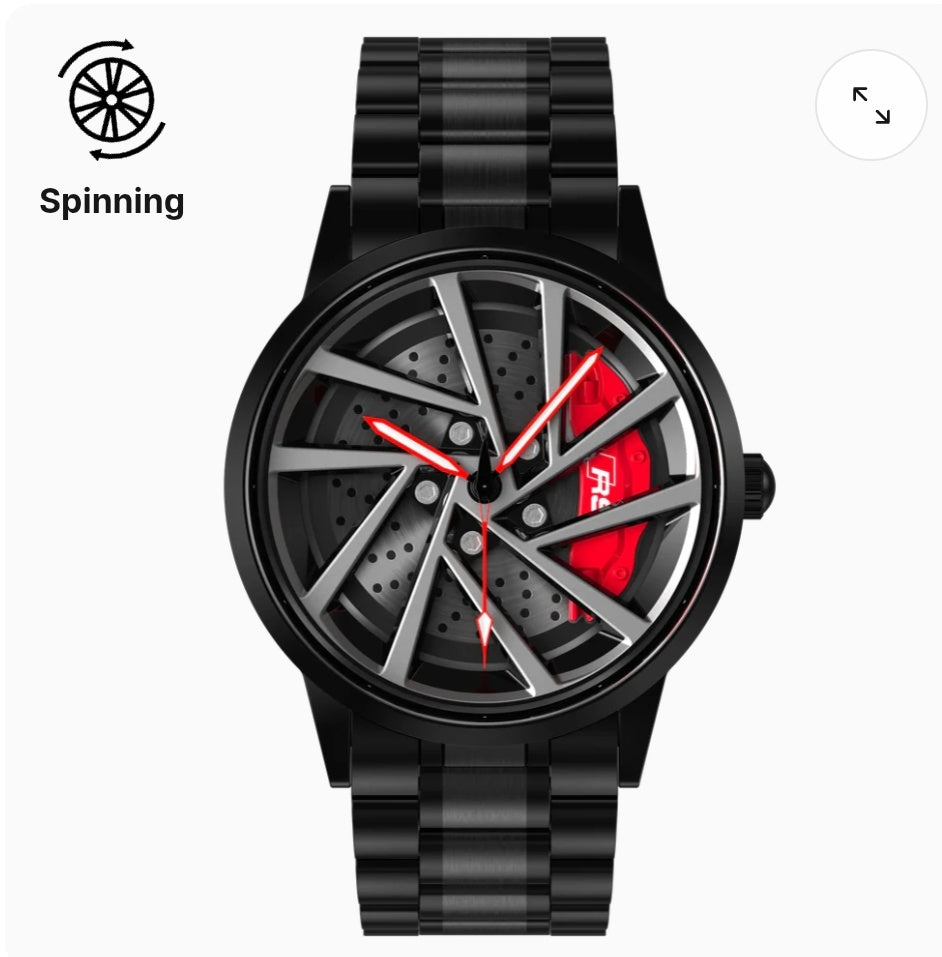 Vorsprung RS7 Gyro. (Premium watch)