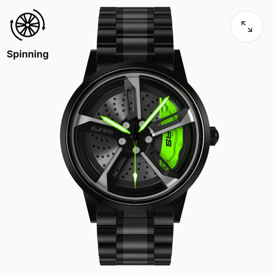 Vorsprung RS7 Gyro. (Premium watch)