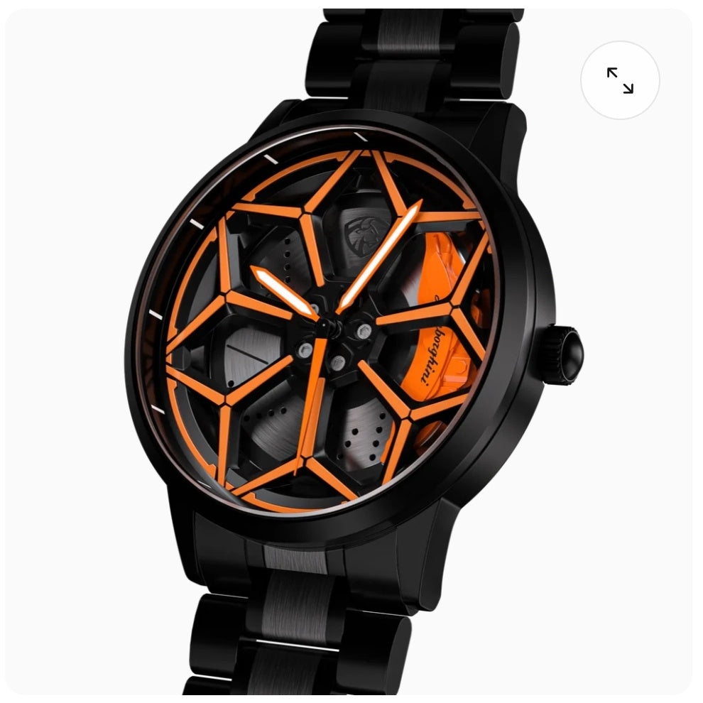 X Performante Lamborghini
Gyro. (Limited edition gyro watch)