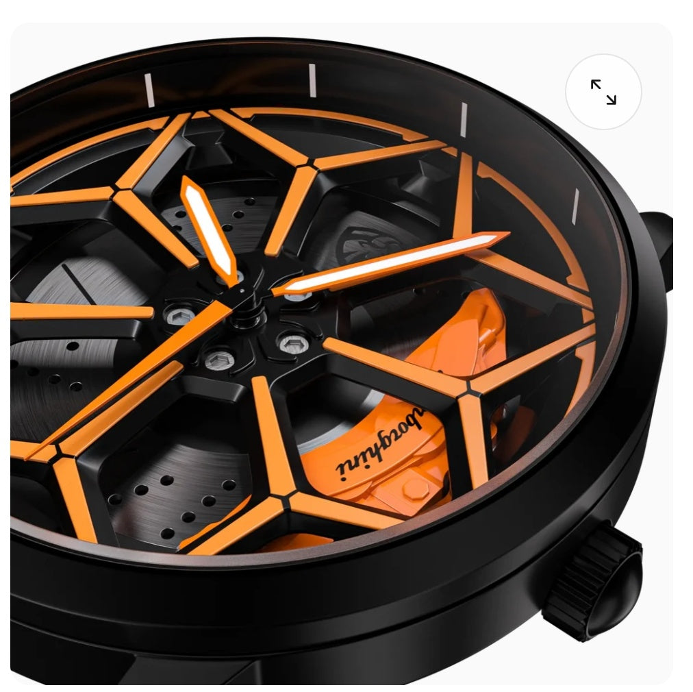 X Performante Lamborghini
Gyro. (Limited edition gyro watch)