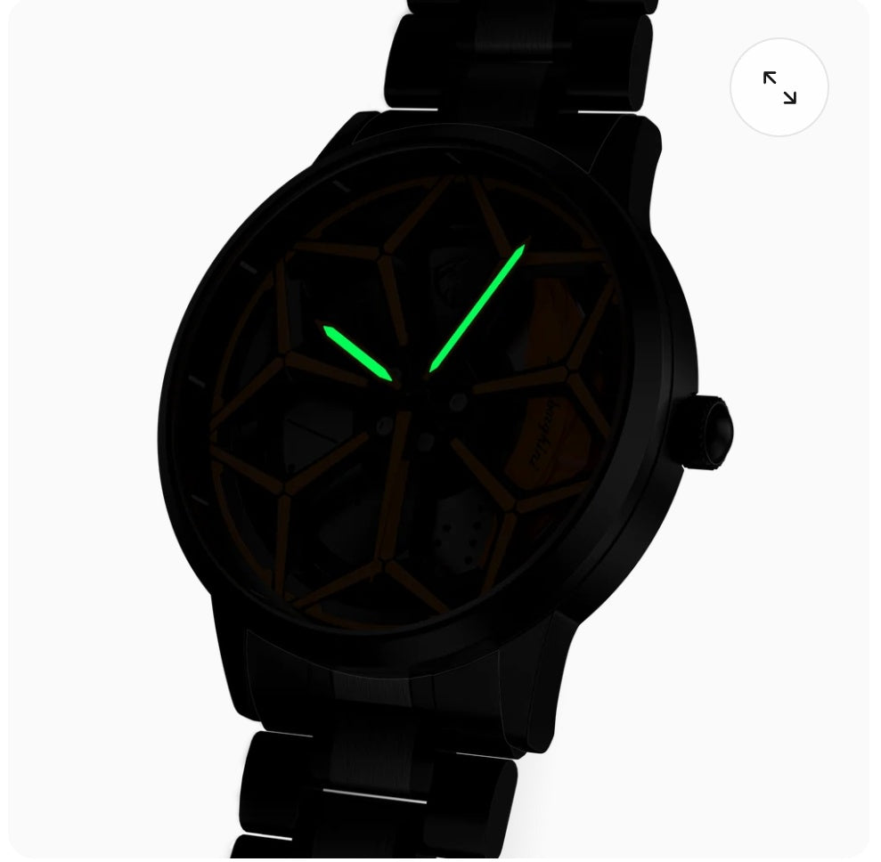 X Redroformante Lamborghini
Gyro.(Limited edition gyro watch)