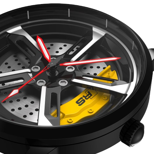 Petronas E63s Gyro. (Premium watch)