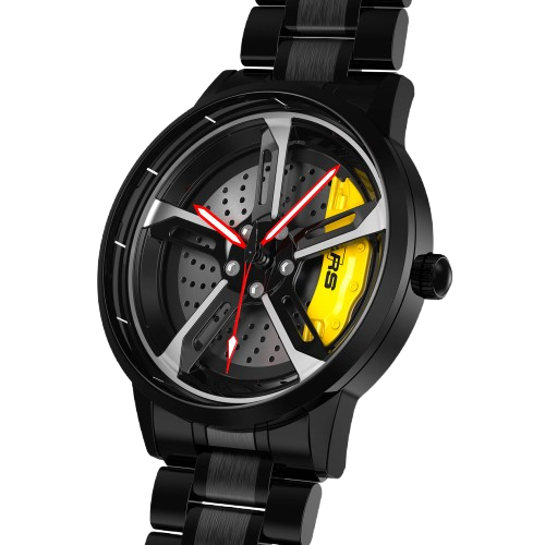 Petronas E63s Gyro. (Premium watch)