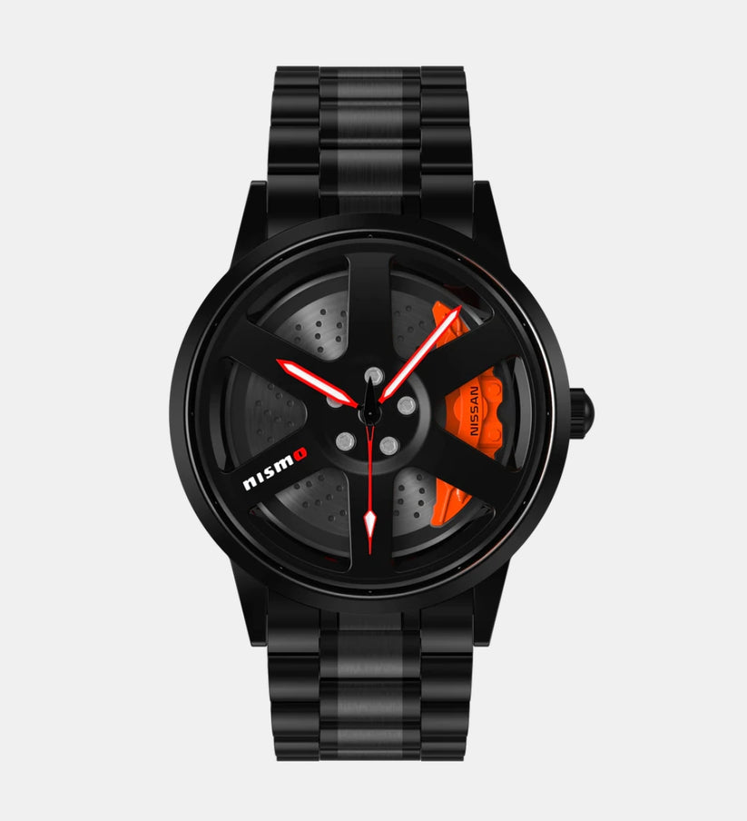 Nismo R35 Gyro. (Premium watch)