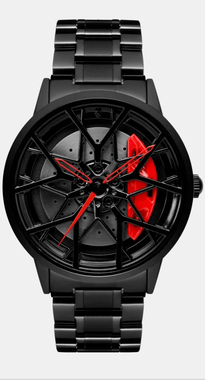 Petronas 63S Gyro. (Premium watch)