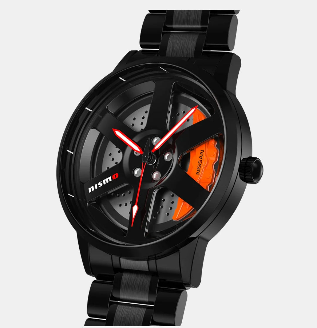 Nismo R35 Gyro. (Premium watch)