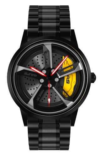 Petronas E63s Gyro. (Premium watch)