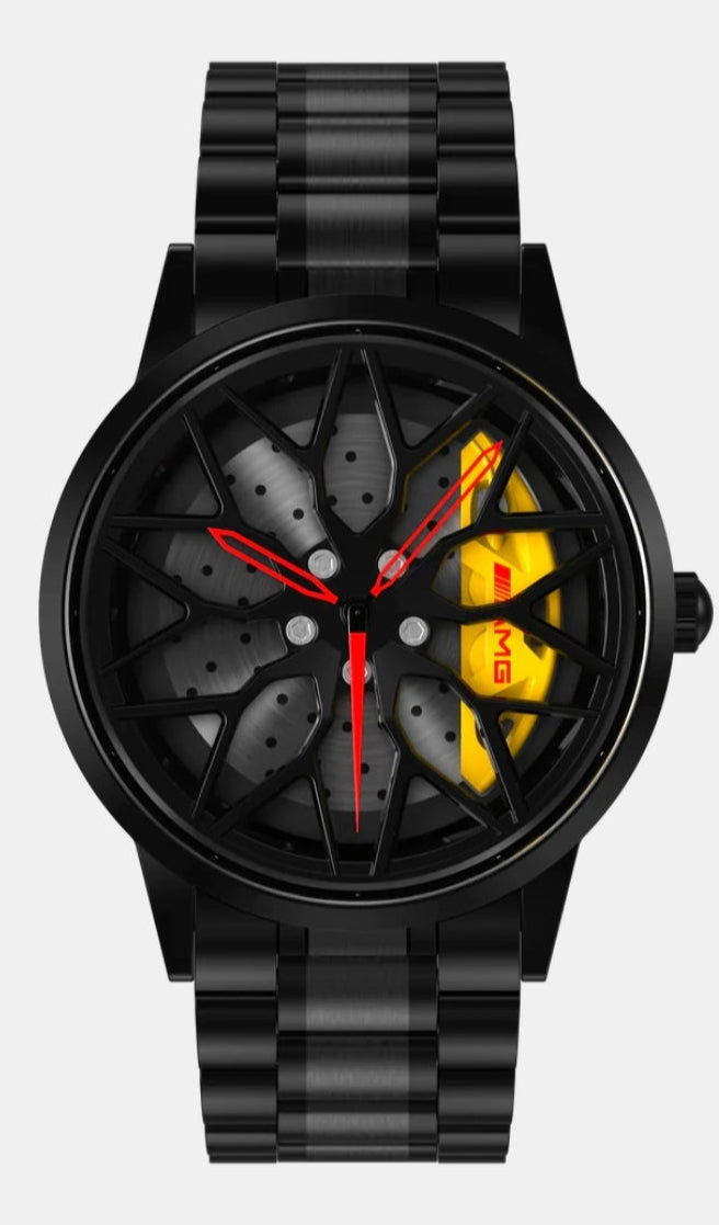 Petronas 63S Gyro. (Premium watch)