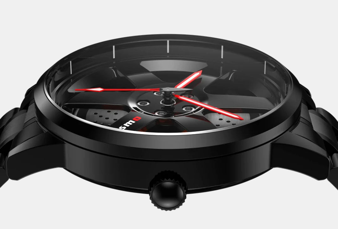 Nismo R35 Gyro. (Premium watch)