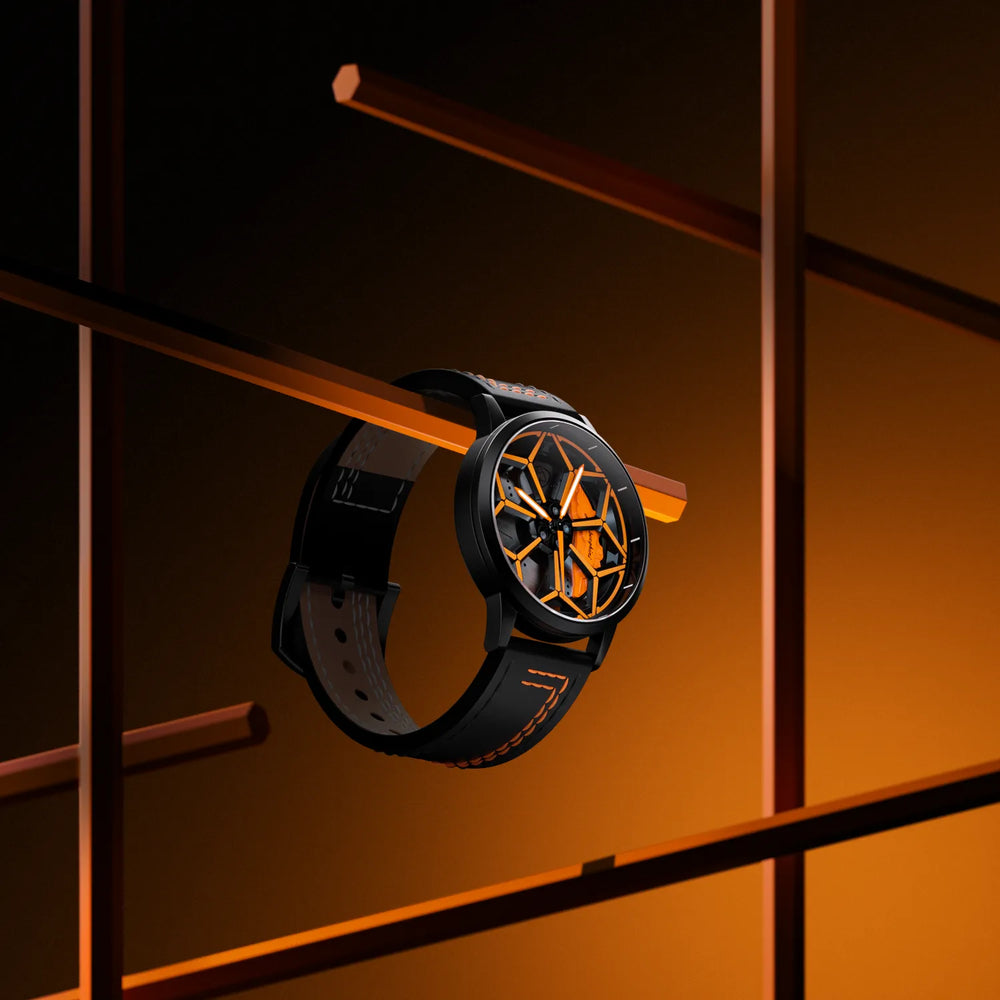 X Performante Lamborghini
Gyro.                                     (Limited edition gyro watch)