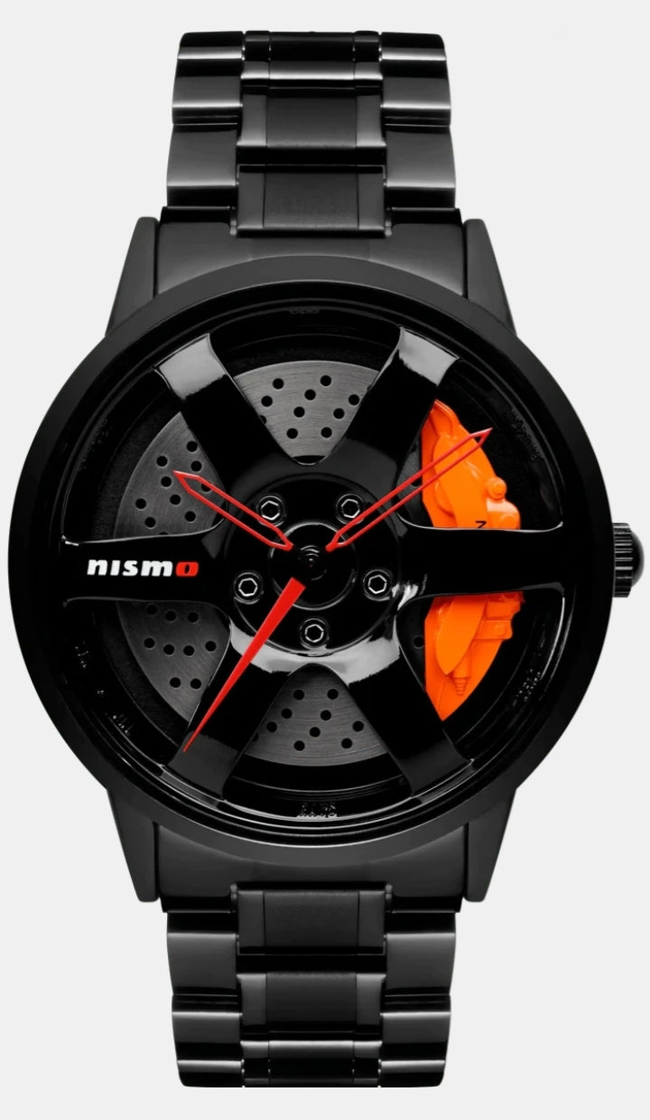 Nismo R35 Gyro.                                        (Premium watch)