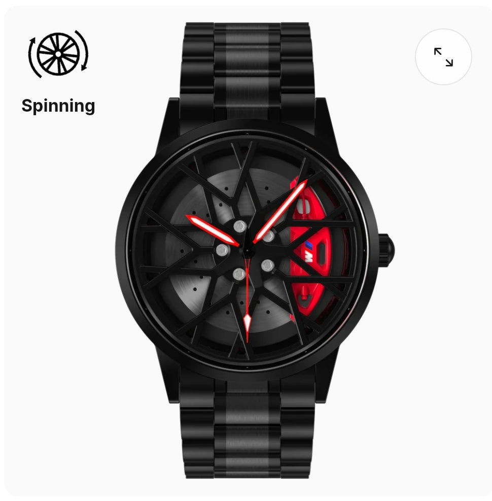 Bayer 795M Gyro.           (Premium watch)